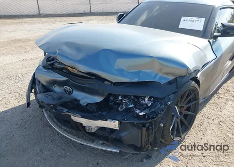 2021 Toyota Gr Supra 3.0 Premium z USA, uszkodzony, nr VIN WZ1DB0C02MW042021